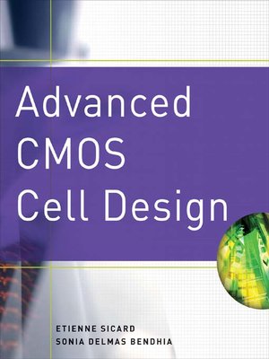 cover image of Advanced CMOS Cell Design